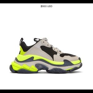 Balenciaga Triple S sneakers